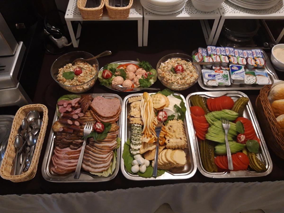 Hotel Majerzanka Piwniczna-Zdroj Eksteriør bilde