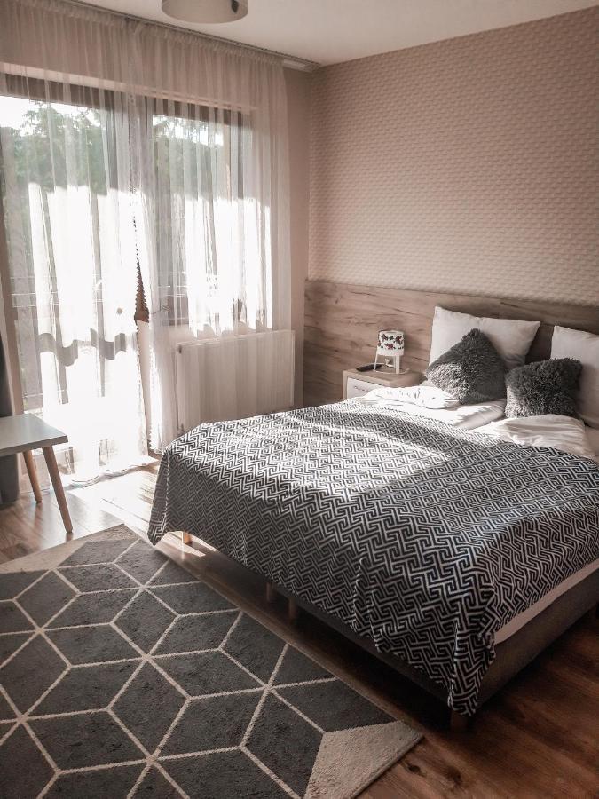 Hotel Majerzanka Piwniczna-Zdroj Eksteriør bilde