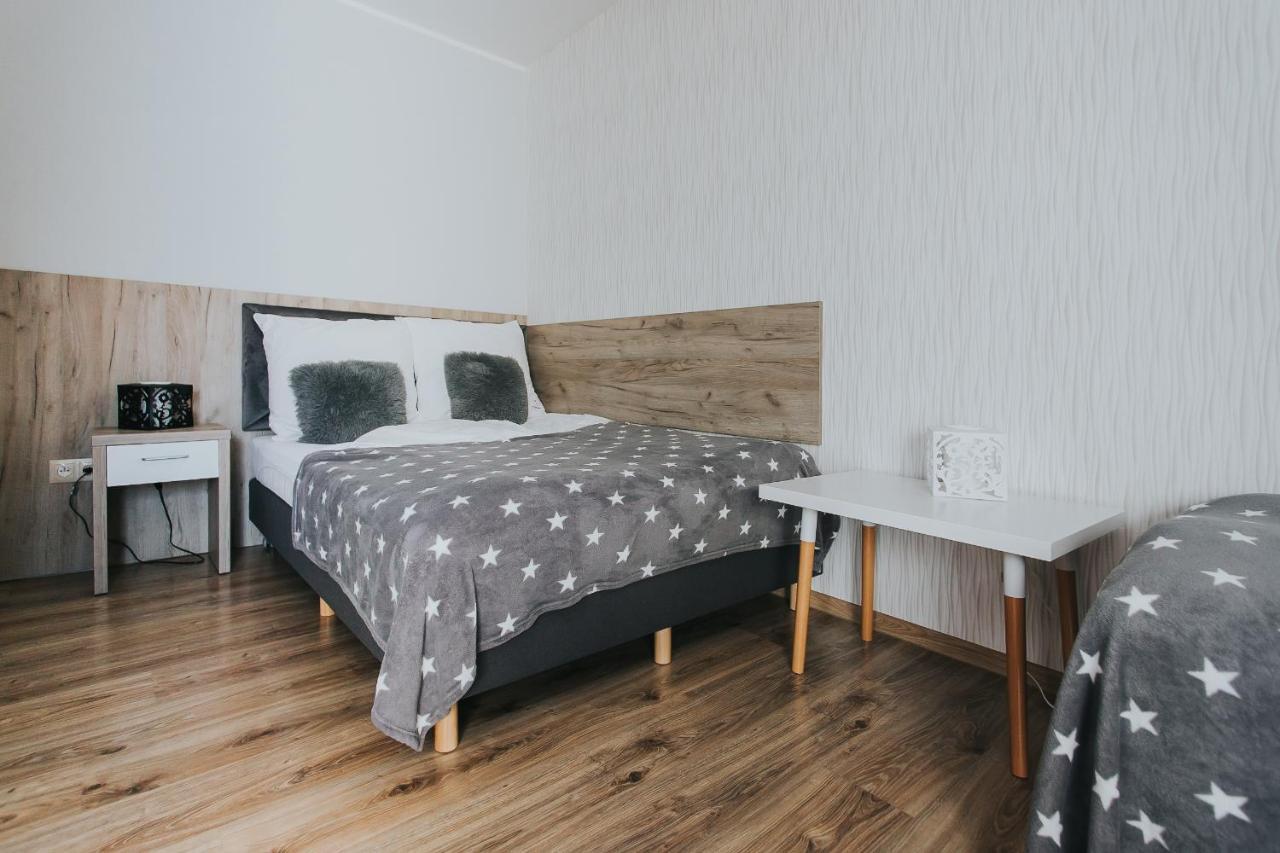 Hotel Majerzanka Piwniczna-Zdroj Eksteriør bilde