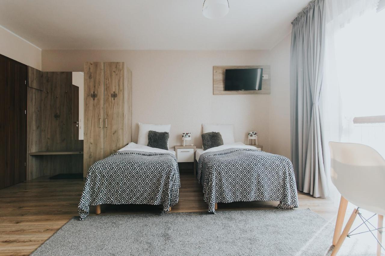 Hotel Majerzanka Piwniczna-Zdroj Eksteriør bilde